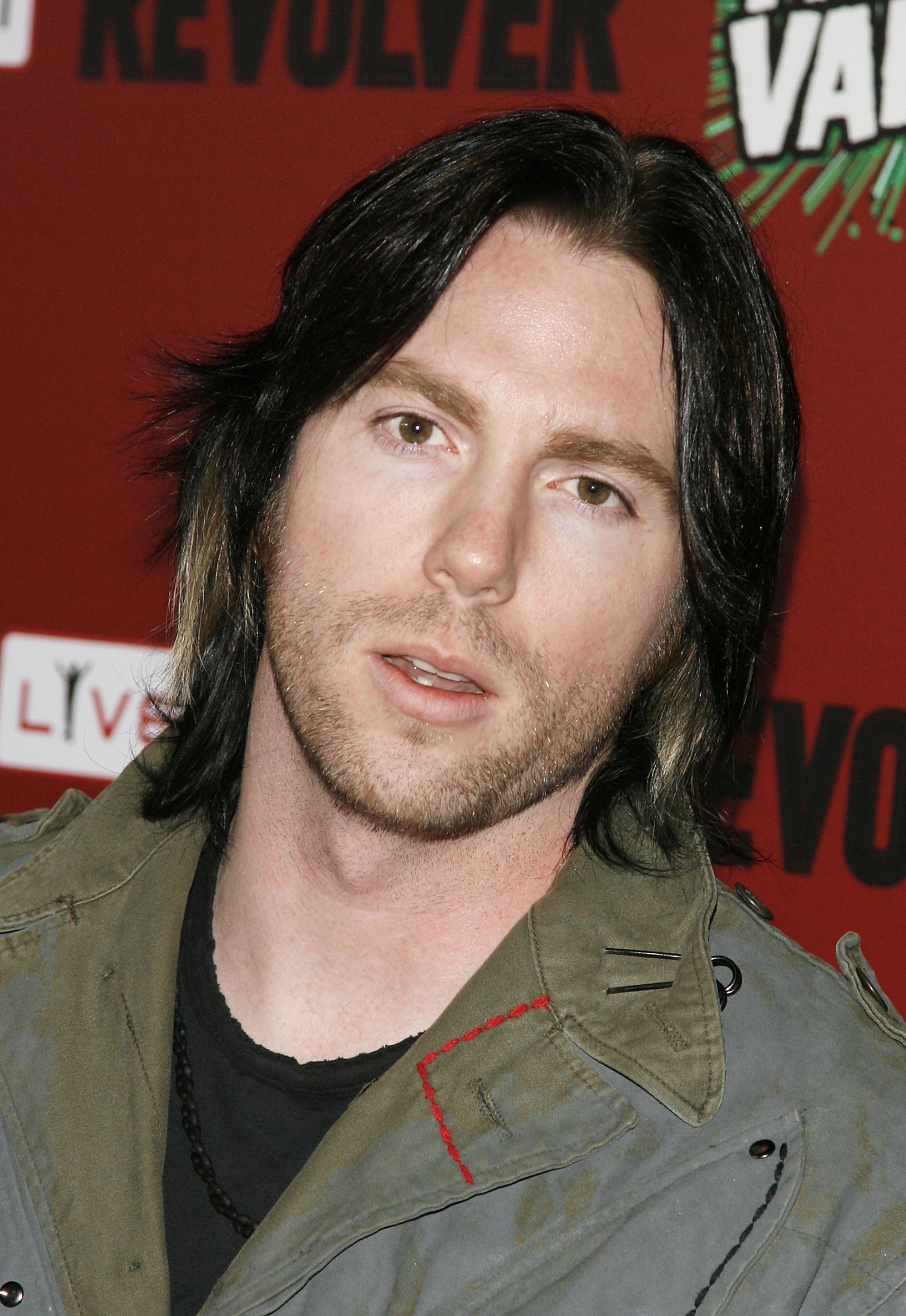 Elijah Blue Allman arrives at Korn's Family Values Tour Kickoff Party at Hollywood Forever Cemetery in Los Angeles, California on April 19, 2007. | Source: Getty Images