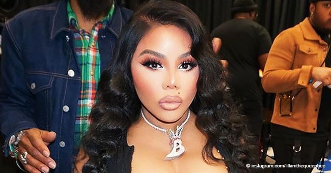 Lil Kim Shows off Sexy Dance Moves in Barbados While Filming Secret Project with Mya, 'TLC's Chilli