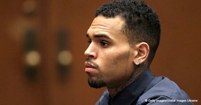 Chris Brown arrested in Paris following rape allegation, police say