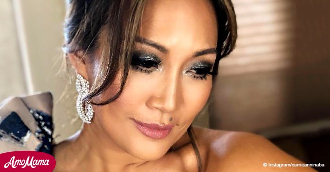 'Dancing With the Stars' judge Carrie Ann Inaba bought a chic dress for the finale