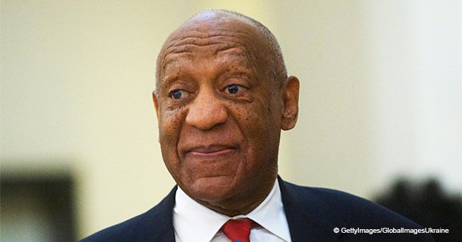 Bill Cosby speaks out from behind bars saying he is a 'political prisoner' like Martin Luther