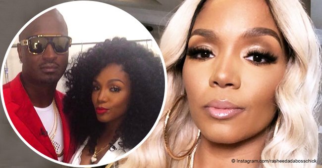 Rasheeda Frost heavily dragged after sharing throwback photo with Kirk Frost