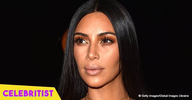 Kim Kardashian shares an old pic of late dad before 15th anniversary of his death