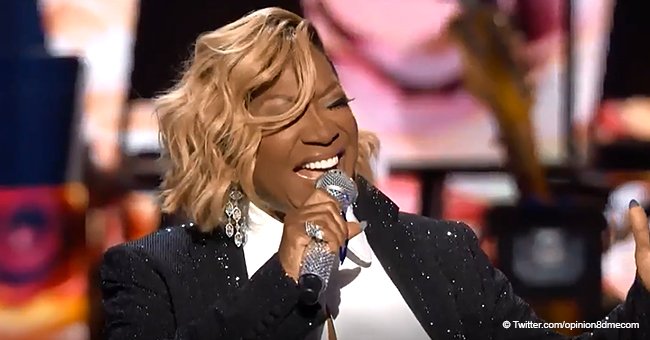 Patti LaBelle, 74, Delivers Thrilling Performance of 'Call Me' at Aretha Franklin Tribute Concert