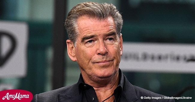Pierce Brosnan celebrates 25 years of marriage with emotional message to beloved wife