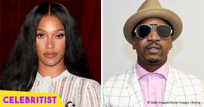 Joseline Hernandez reacts to Stevie J & Faith Evans' secret marriage by exposing his DMs