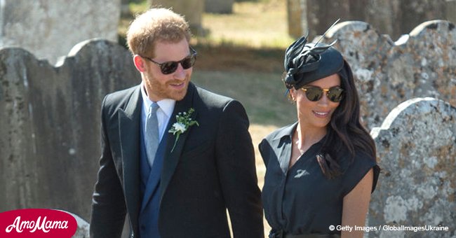 Meghan Markle's 22-karat gold sunglasses sell out despite the price