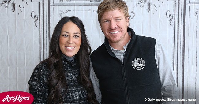 Joanna Gaines shares sweet tradition Chip is continuing with son Crew