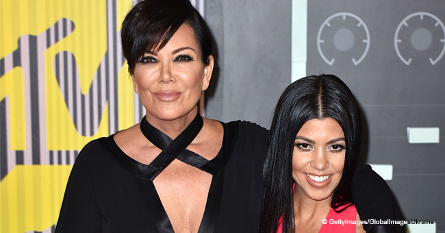 Kourtney Kardashian Shares a Brownie Recipe that Kris Jenner 'Has Baked for Her Family for Years'