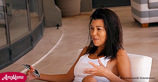 Kourtney Kardashian freezes her eggs just 'for safety' but she doesn't want any more kids yet