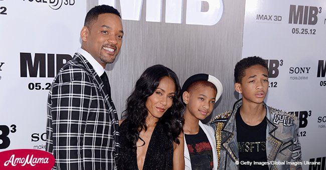 Will Smith's wife opens up about her children being 'different'