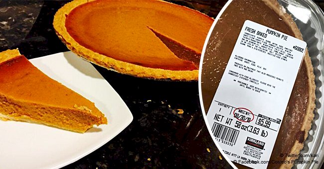 Costco’s $5.99 pumpkin pie is a foot in diameter, and here are 15 delicious facts about it