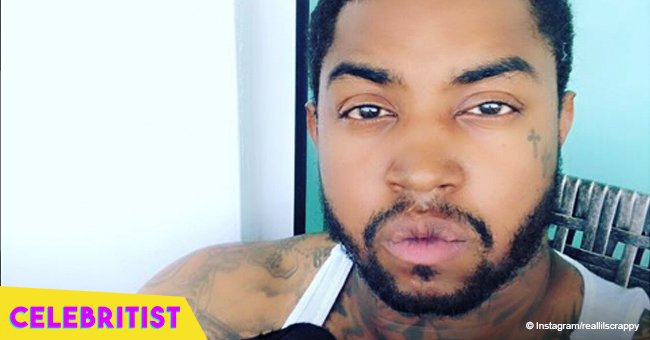 Lil Scrappy's baby mama shares photo with teen daughter in matching, black swimsuits