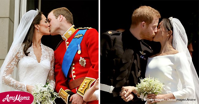 Here's how Kate Middleton and Prince William broke a Royal tradition on their wedding night