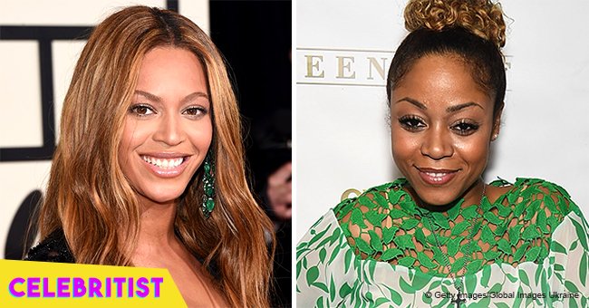 Beyoncé reunites with former Destiny’s Child member LaTavia Roberson for first time in 18 years