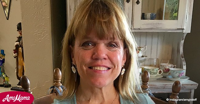 Amy Roloff finds it hard to work with ex-husband's current girlfriend