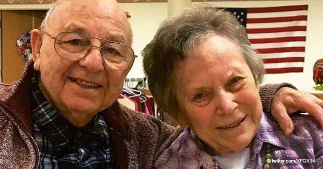 New York Couple Married for 70 Years Passes Away within a Few Hours of Each Other