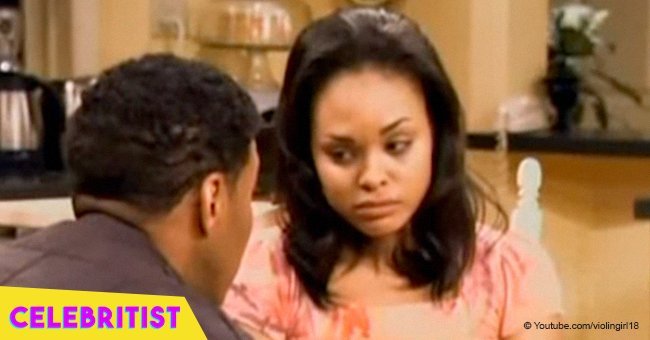 Remember Janine from 'House of Payne'? She's  now 38 & stuns in strapless jumpsuit in recent video