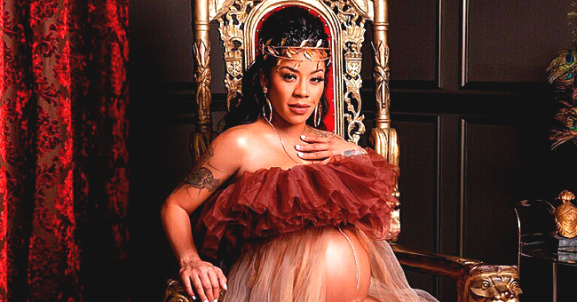 Instagram/keyshiacole