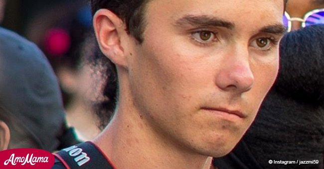 Parkland student David Hogg rejected Fox News host's apology