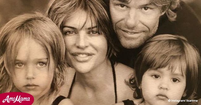 Lisa Rinna's daughters are all grown up and astonish with their beauty, like their famous mom