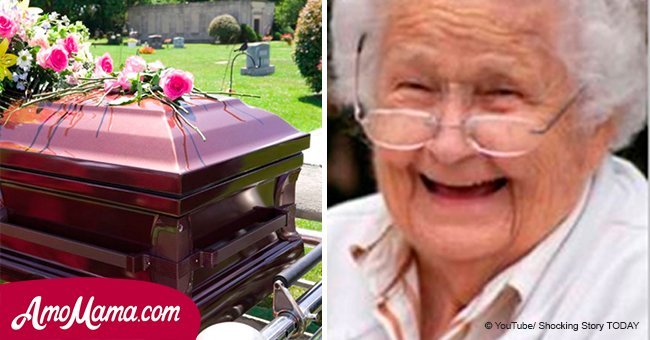 Man orders wife to bury him with ‘all his money’. What she does instead has him turning in grave