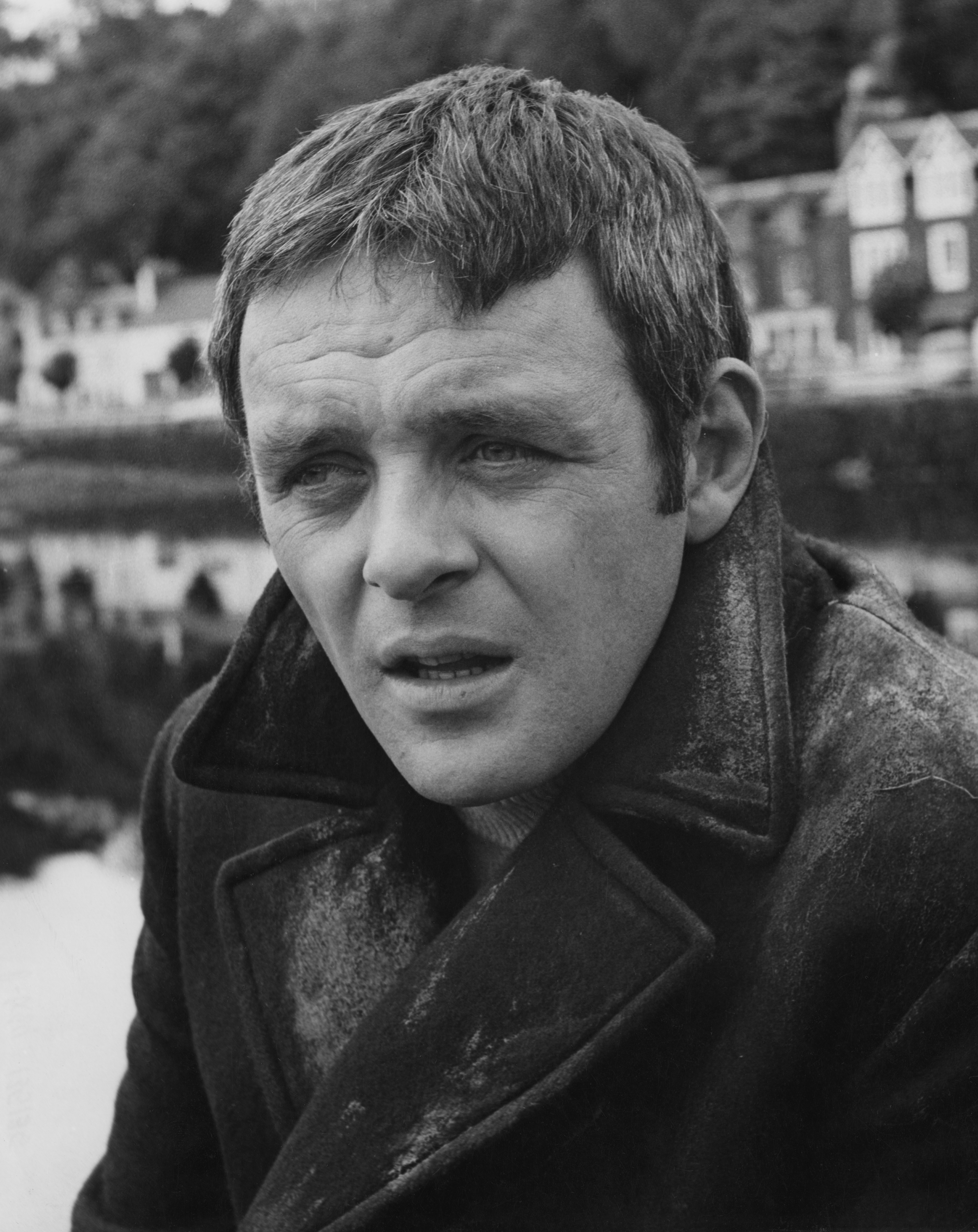 Welsh thespian Anthony Hopkins, circa 1975 | Source: Getty Images