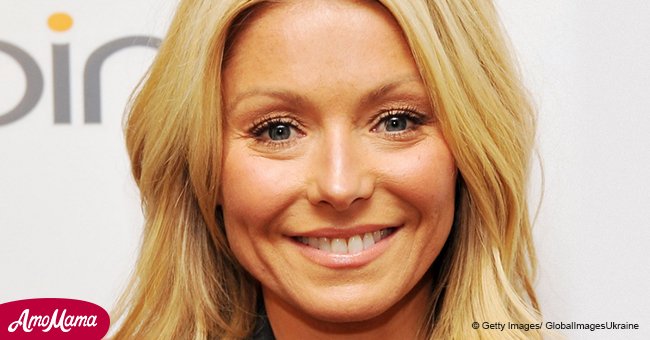 Kelly Ripa shares rare photo of daughter Lola at prom