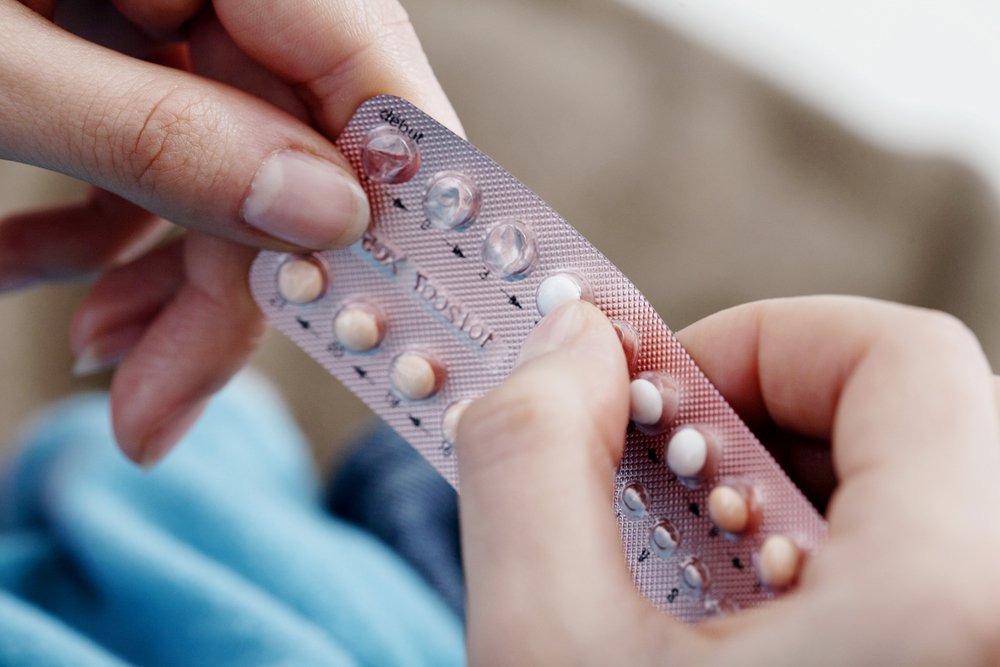 Pastillas anticonceptivas. | Foto: Shutterstock