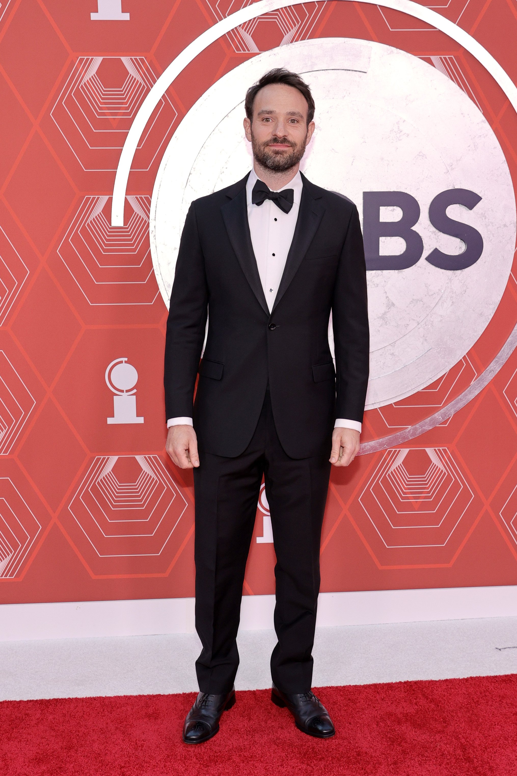 Charlie Cox at the 74th Annual Tony Awards on September 26, 2021 | Source: Getty Images