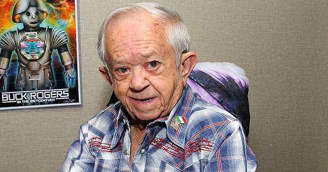 Felix Silla pictured at the Chiller Theatre Expo Fall 2018, New Jersey. | Photo: Getty Images