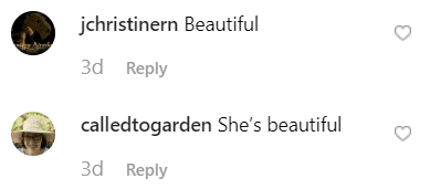 Fans comment on Melania Trump's cover photo | Source: instagra.com/inesknauss2018