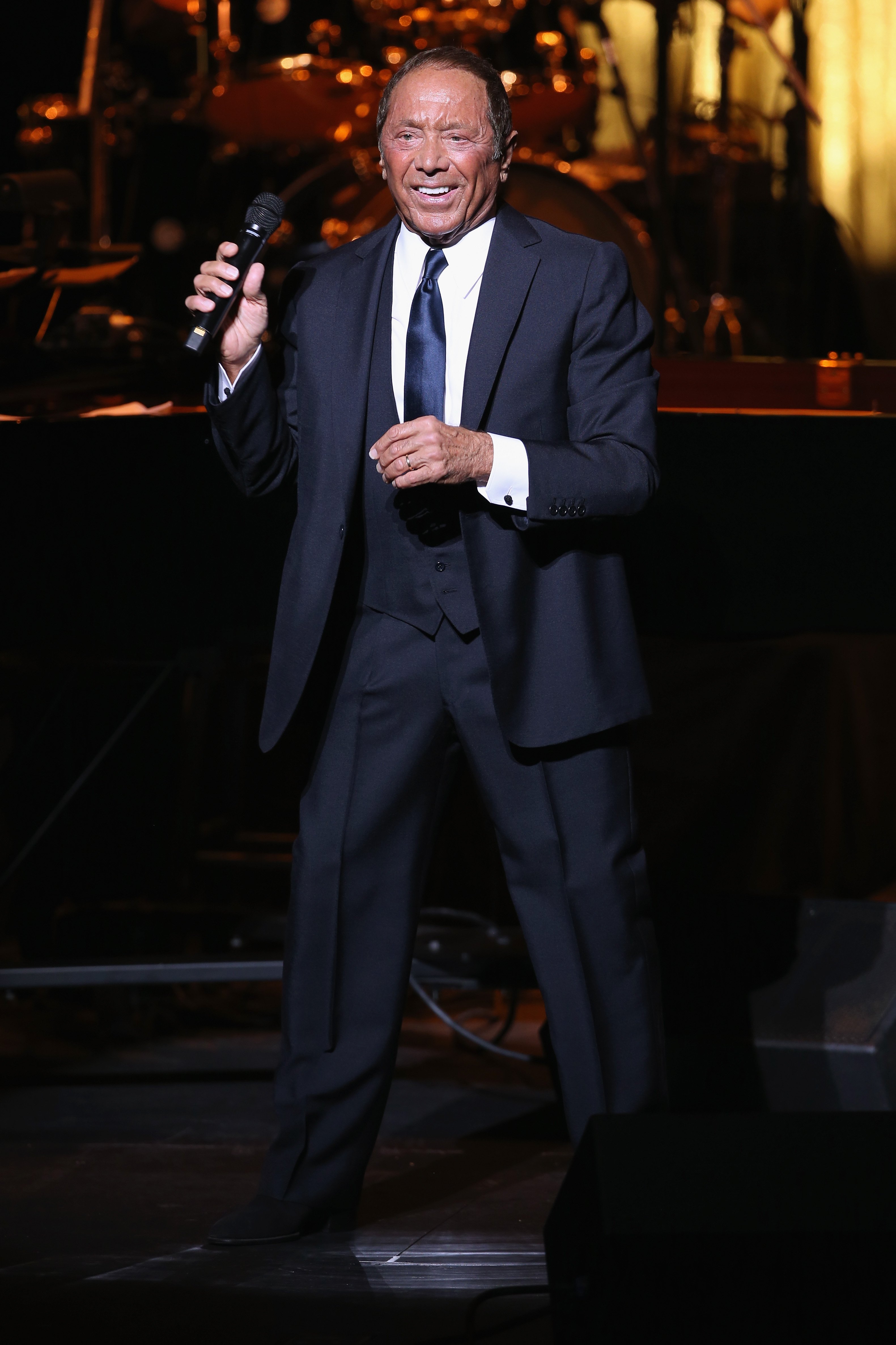 Paul Anka Is a Proud Father of 5 Daughters and a Son
