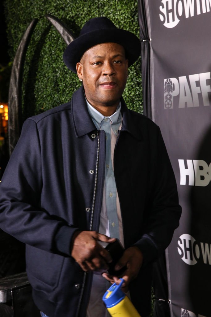 Vincent Herbert at the 26th Annual Pan African Film Festival in February 2018. | Photo: Getty Images