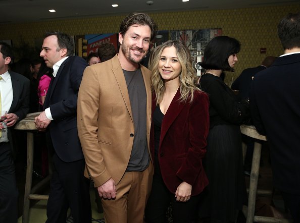 Landon Beard and Vanessa Ray attend "The Boy Who Harnessed The Wind" Special Screening on February 25, 2019 | Photo: Getty Images