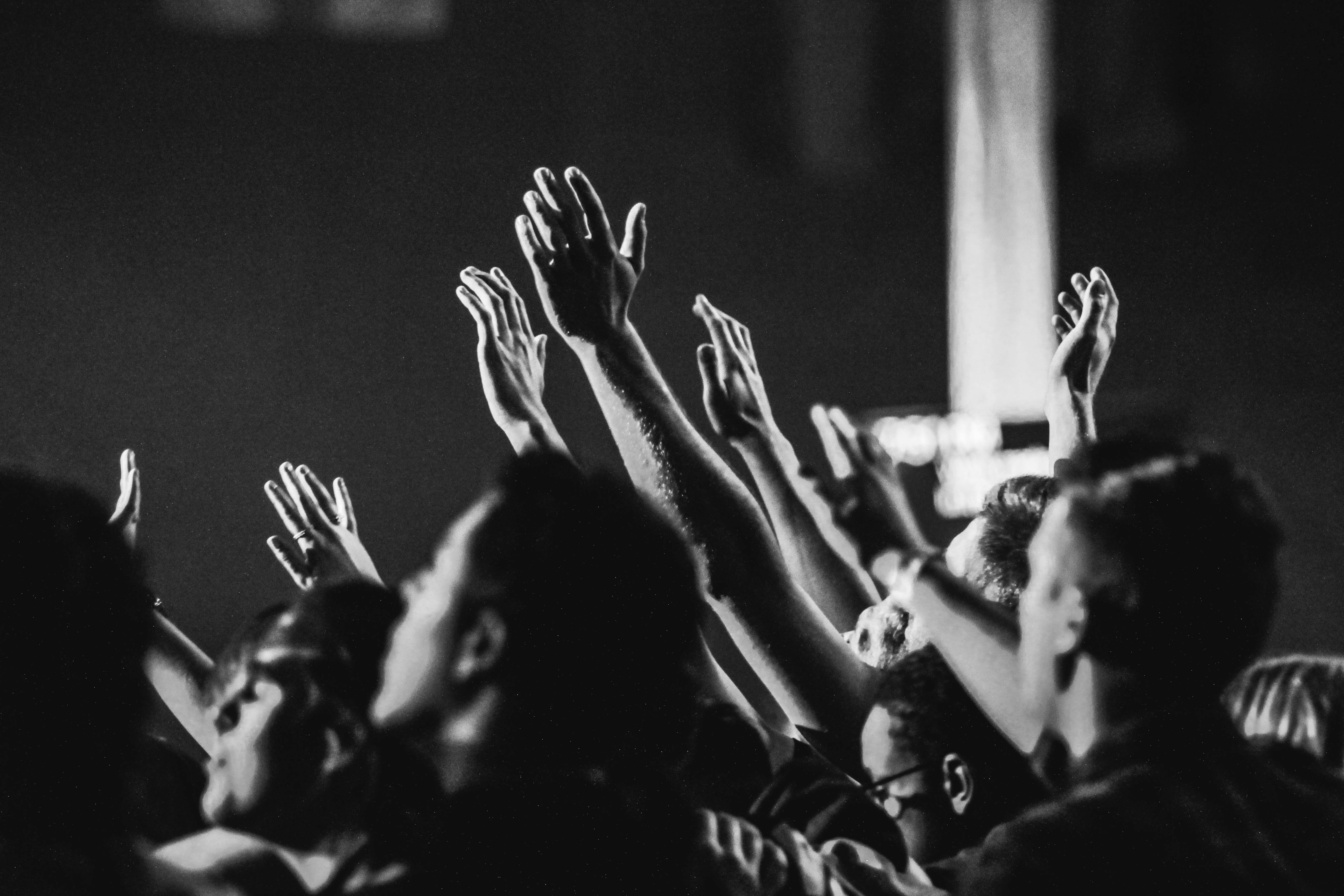 People at a concert | Source: Pexels