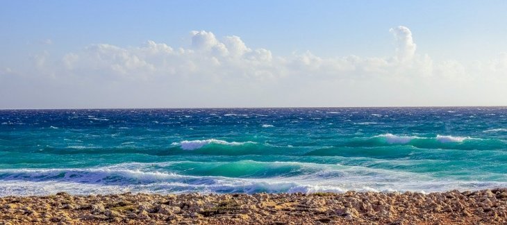 Si Alguna Vez Encuentras Olas Cuadradas Deberias Correr Fuera Del Mar De Inmediato