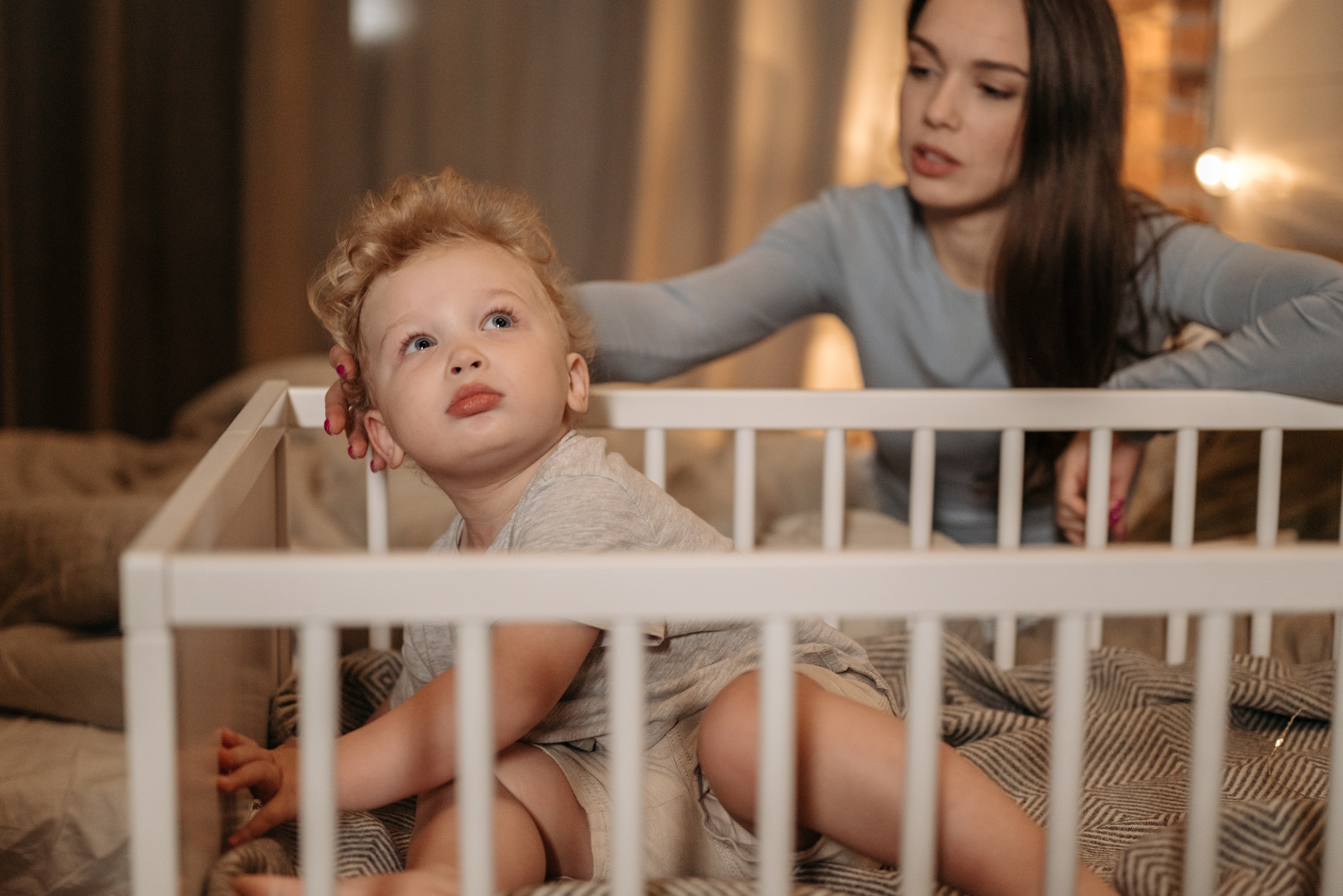 OP checked on her son every three minutes | Photo: Pexels