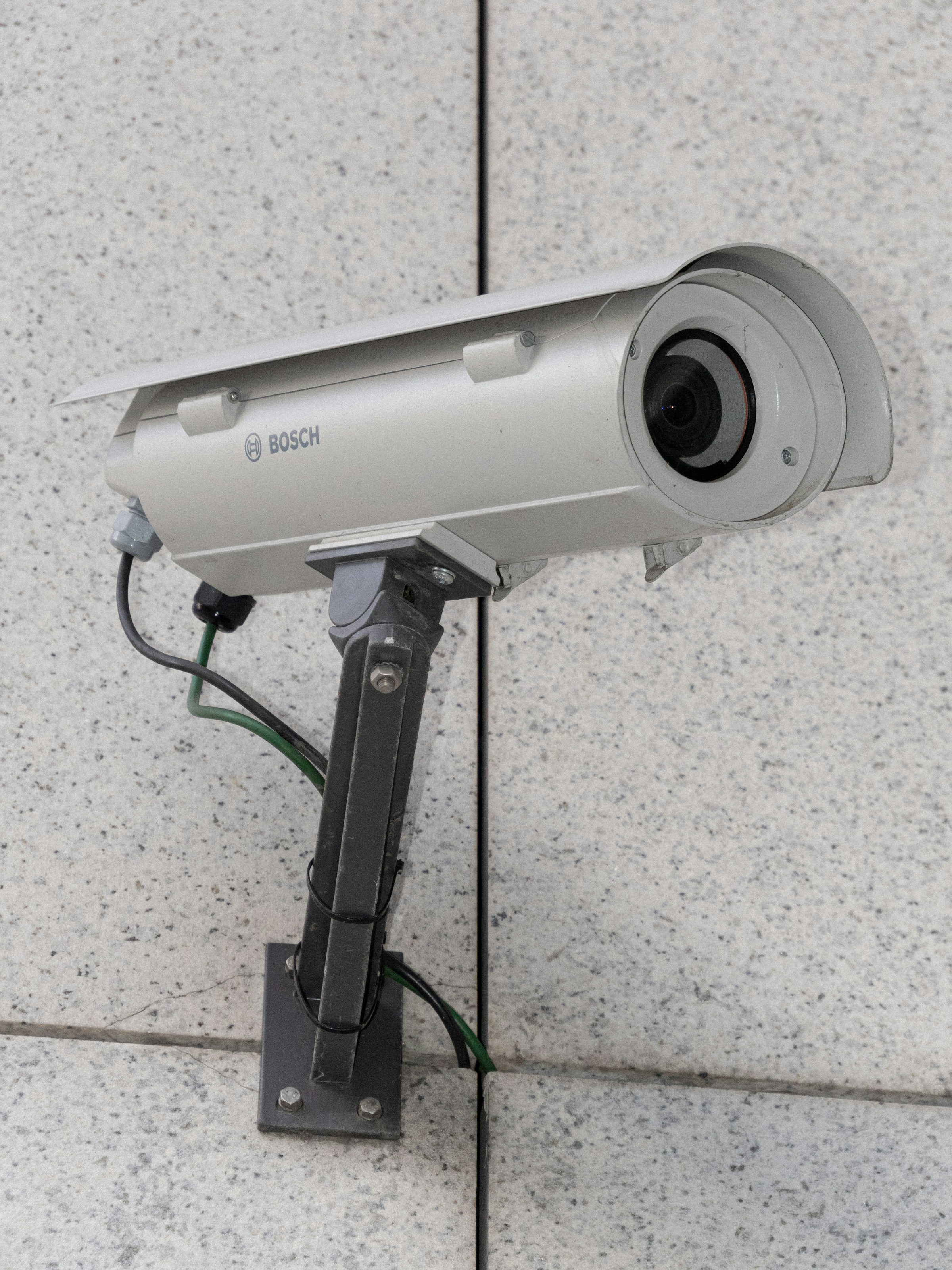 CCTV camera | Source: Unsplash