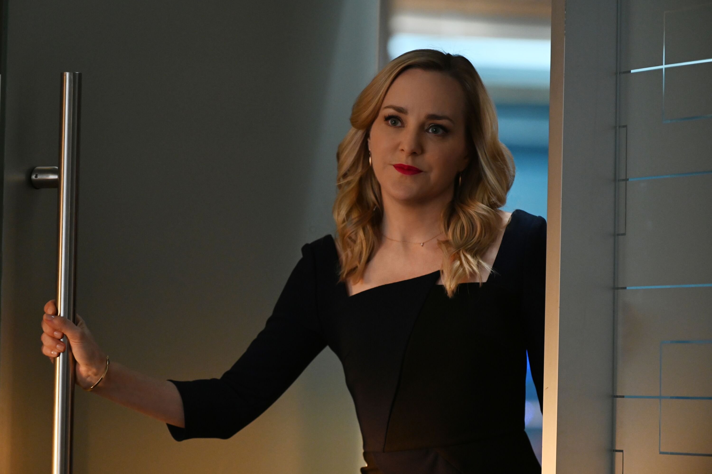 Geneva Carr as Marissa Morgan in the CBS legal drama, "Bull" Sour...