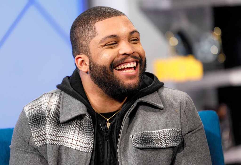 O'Shea Jackson Jr. visit’s 'The IMDb Show' on January 6, 2020 in Santa Monica, California. This episode of 'The IMDb Show' airs on January 16, 2020 | Photo: Getty Images