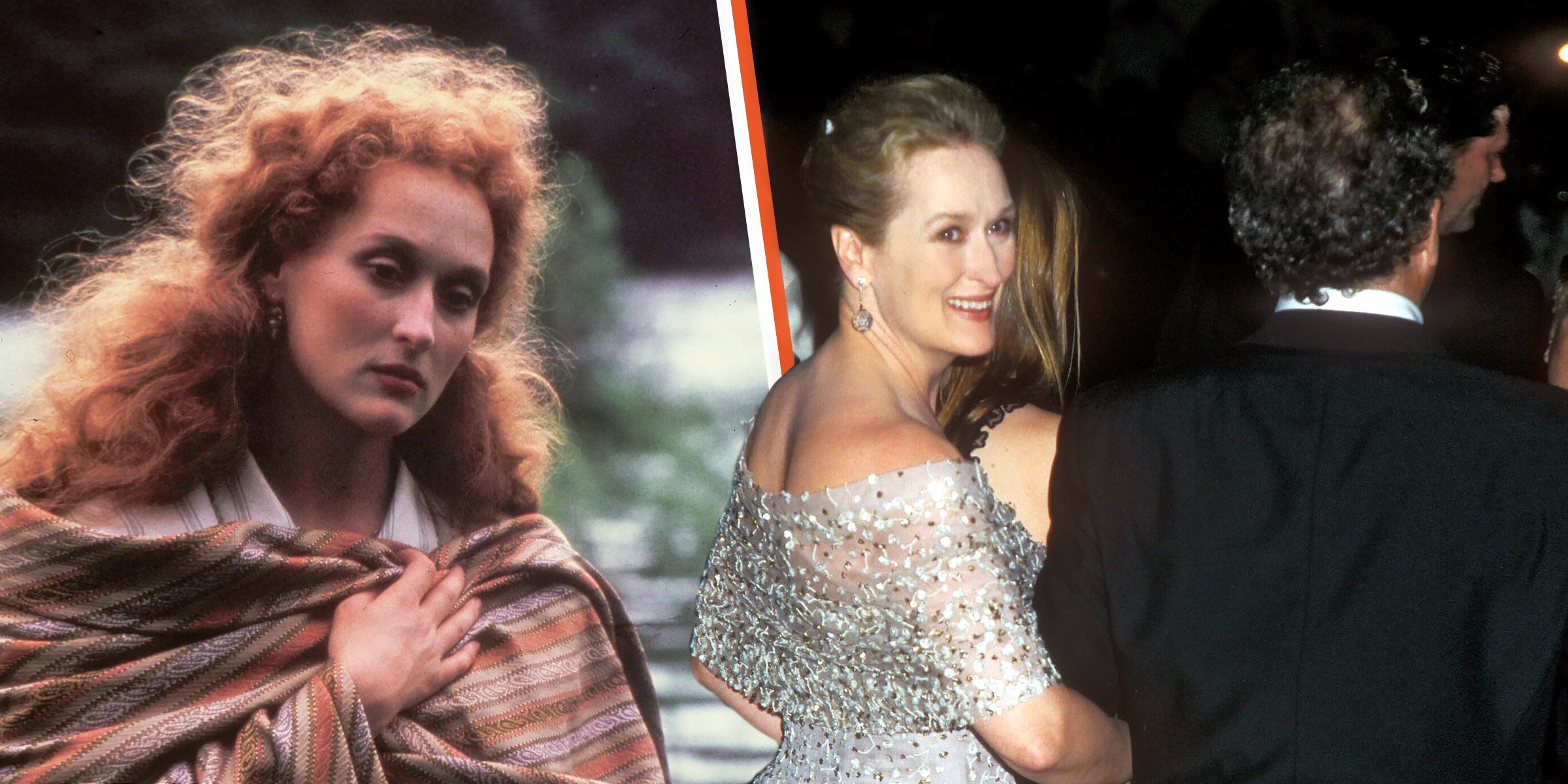 Meryl Streep | Meryl Streep y Don Gummer | Foto: Getty Images