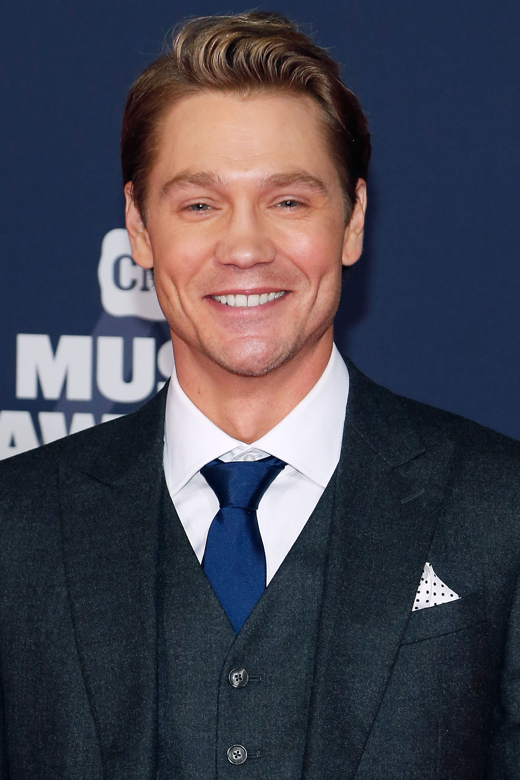 Chad Michael Murray at the 2016 CMT Music Awards at the Bridgestone Arena on June 8 in Nashville, Tennessee. | Source: Getty Images