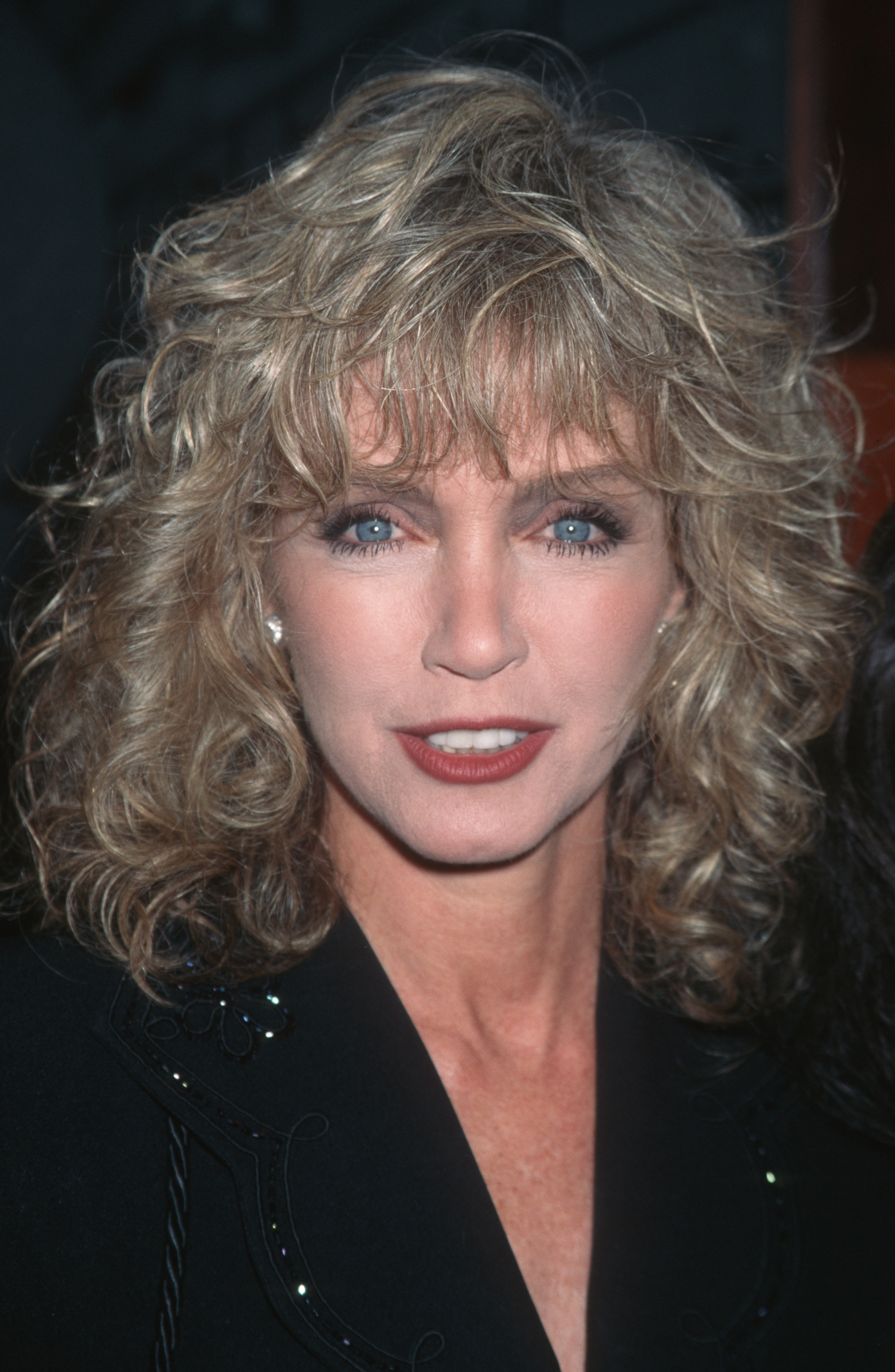 Donna Mills on November 1, 1995 | Source: Getty Images