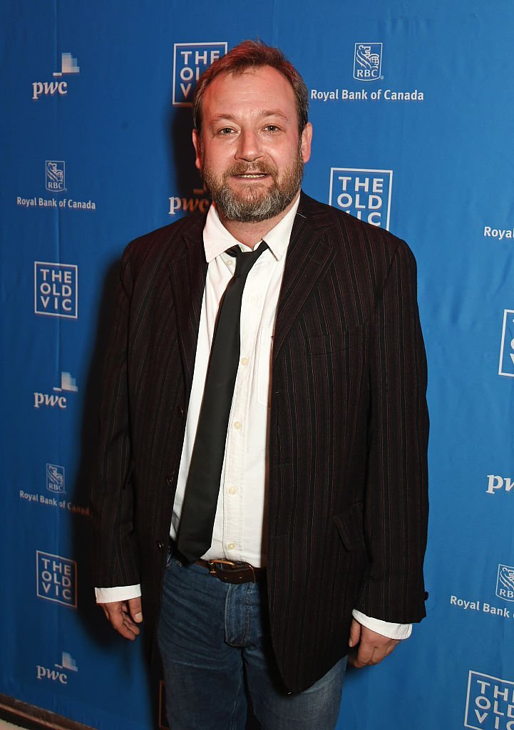 Actor James Dreyfus attending the after party for “The Master Builder” in London, England in 2016. I Image: Getty Images.