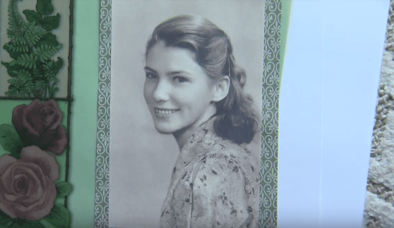 Rose Marie Bentley, jeune femme | Source : YouTube / KOIN 6 Rose Marie Bentley, jeune femme | Source : YouTube / KOIN 6