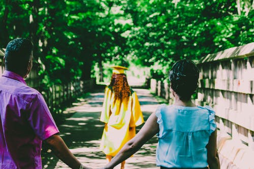 Famille. | Photo : Pexels