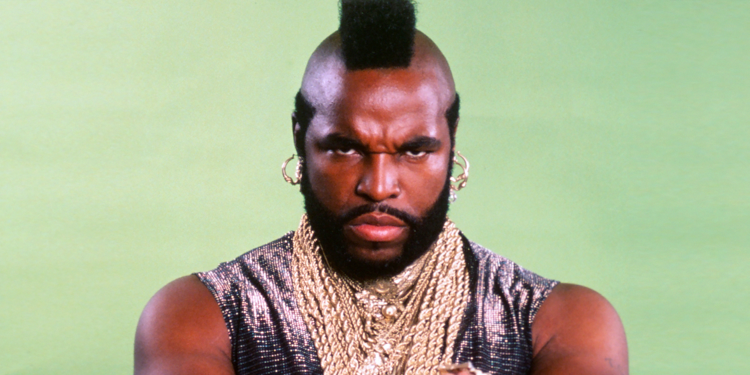 Mr T | Source: Getty Images