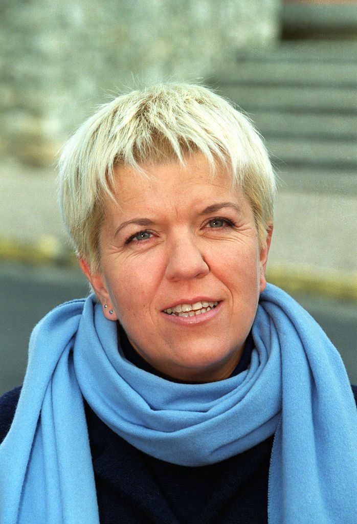 La comédienne Mimie Mathy | Photo : Getty Images.