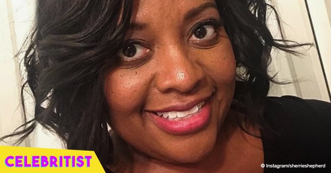 Sherri Shepherd shows off her slimmer figure after serious weight loss